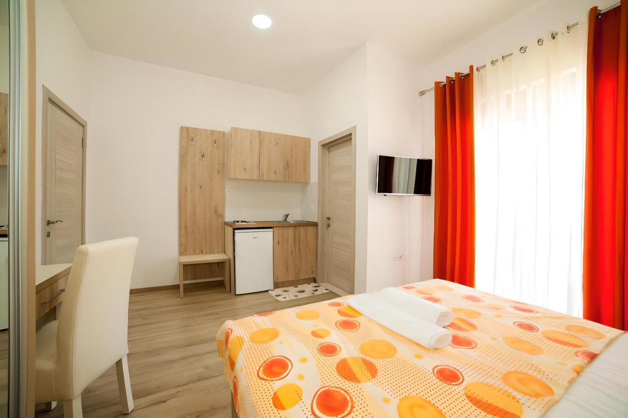 Demiri Apartments Ulcinj Exterior foto