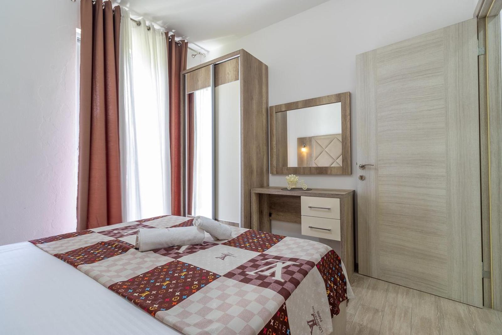 Demiri Apartments Ulcinj Exterior foto